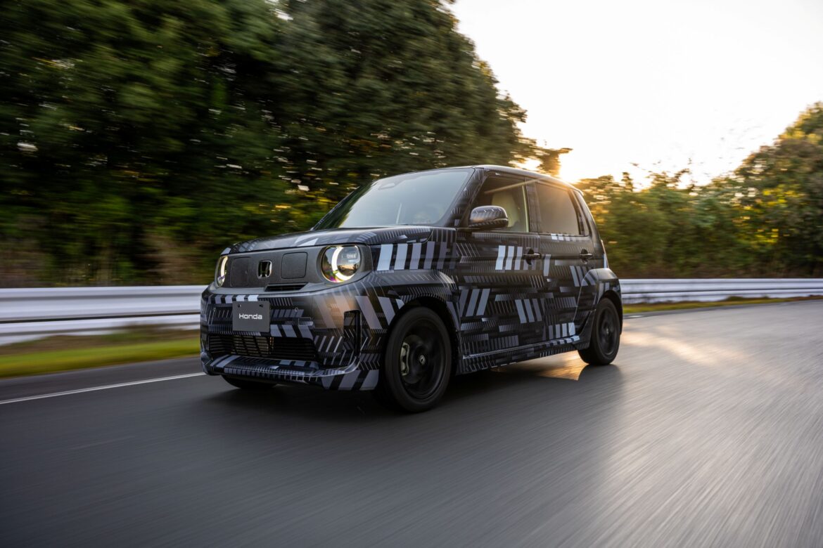  ฮอนด้า นำเสนอเทคโนโลยีเจเนอเรชันใหม่ในกิจกรรม “Honda Automotive Technology Workshop” สำหรับรถยนต์ไฟฟ้าที่เตรียมเปิดตัวในช่วงครึ่งหลังของทศวรรษ 2020
