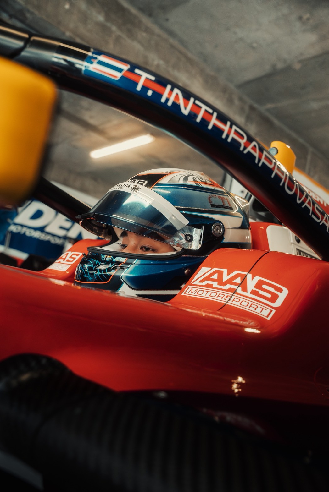  “เติ้น ทัศนพล” ประเดิมศึก Macau GP 2025 ครั้งแรก เดินหน้าลับคมฝีมือก่อนก้าวสู่ F2 ปี 2026