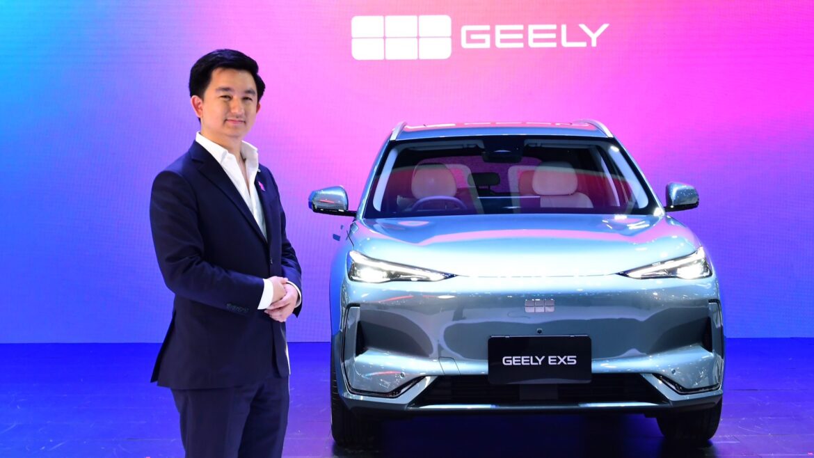 กลุ่มธนบุรี ขยายธุรกิจยานยนต์ในประเทศไทย