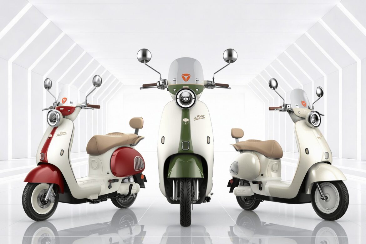  YADEA ส่งมอบรถจักรยานไฟฟ้า E-Bike ดีไซน์สุดล้ำ “OVA” ทั่วไทย