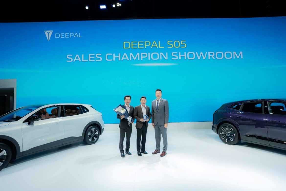 ไพรม์มัส กรุ๊ป กวาดรางวัลยอดจอง No.1