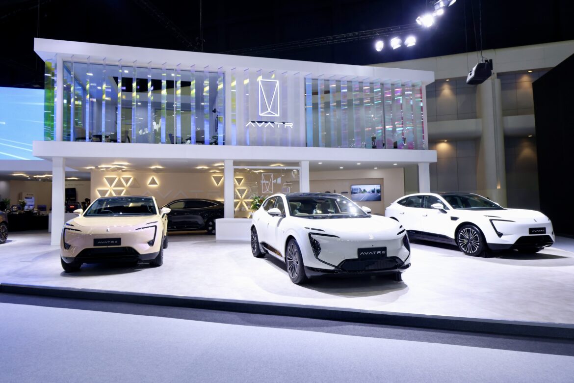  CHANGAN ชูความสำเร็จแบรนด์ AVATR เดินหน้าสร้างประสบการณ์เหนือระดับ พร้อมขยายการเติบโตทั่วโลก