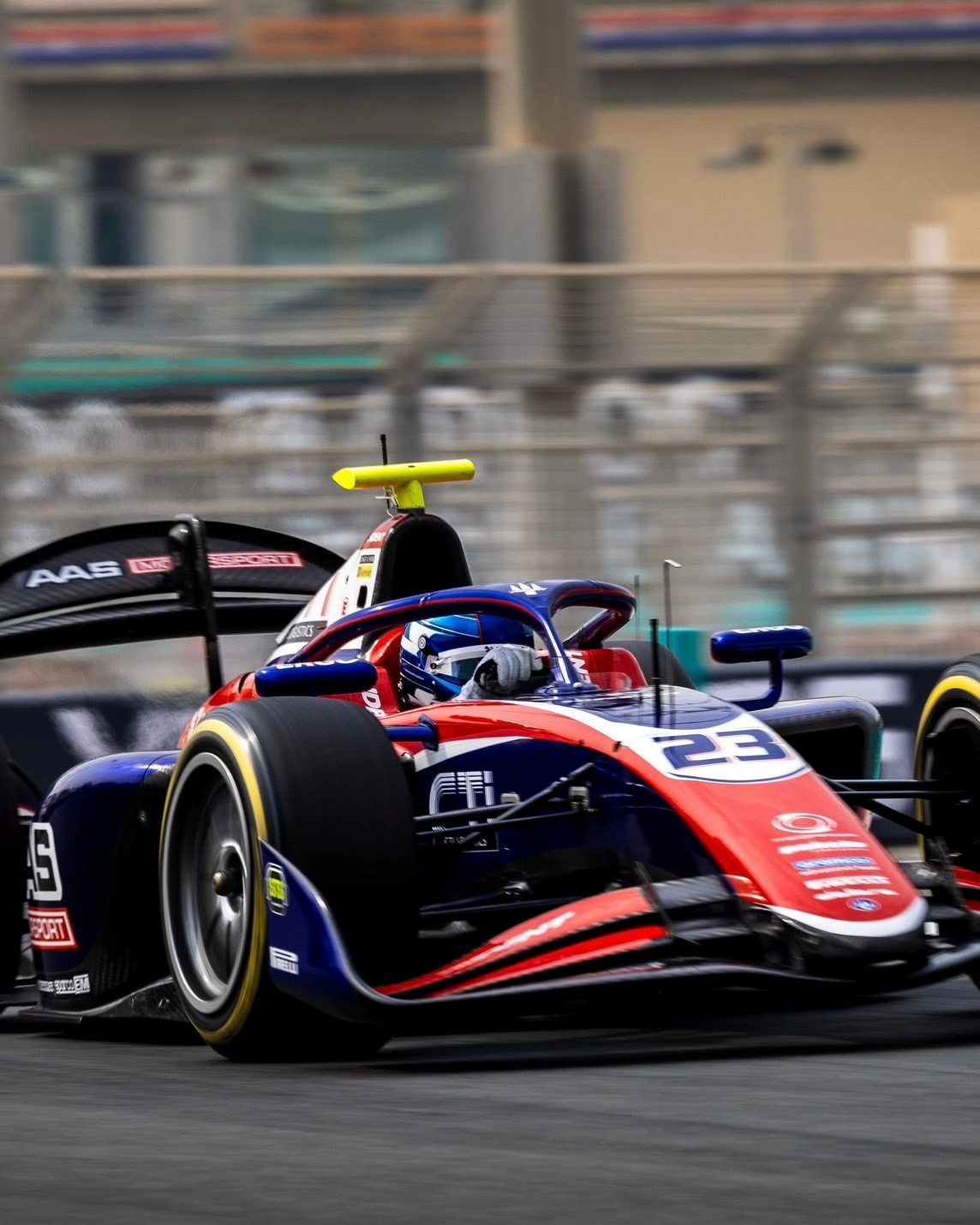  “เติ้น ทัศนพล” เดินหน้าสั่งสมประสบการณ์ล้ำค่าสนามสุดท้าย ก่อนลงเดบิวต์อย่างเป็นทางการในฤดูกาลหน้า