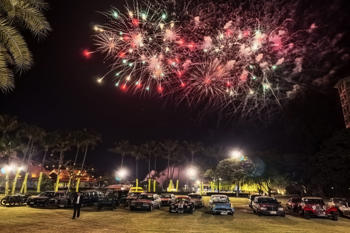 เพชรบุรี – หัวหิน วินเทจ คาร์ พาเหรด ครั้งที่ 23” เสน่ห์คาราวานรถโบราณ สร้างสีสันเมืองทะเล