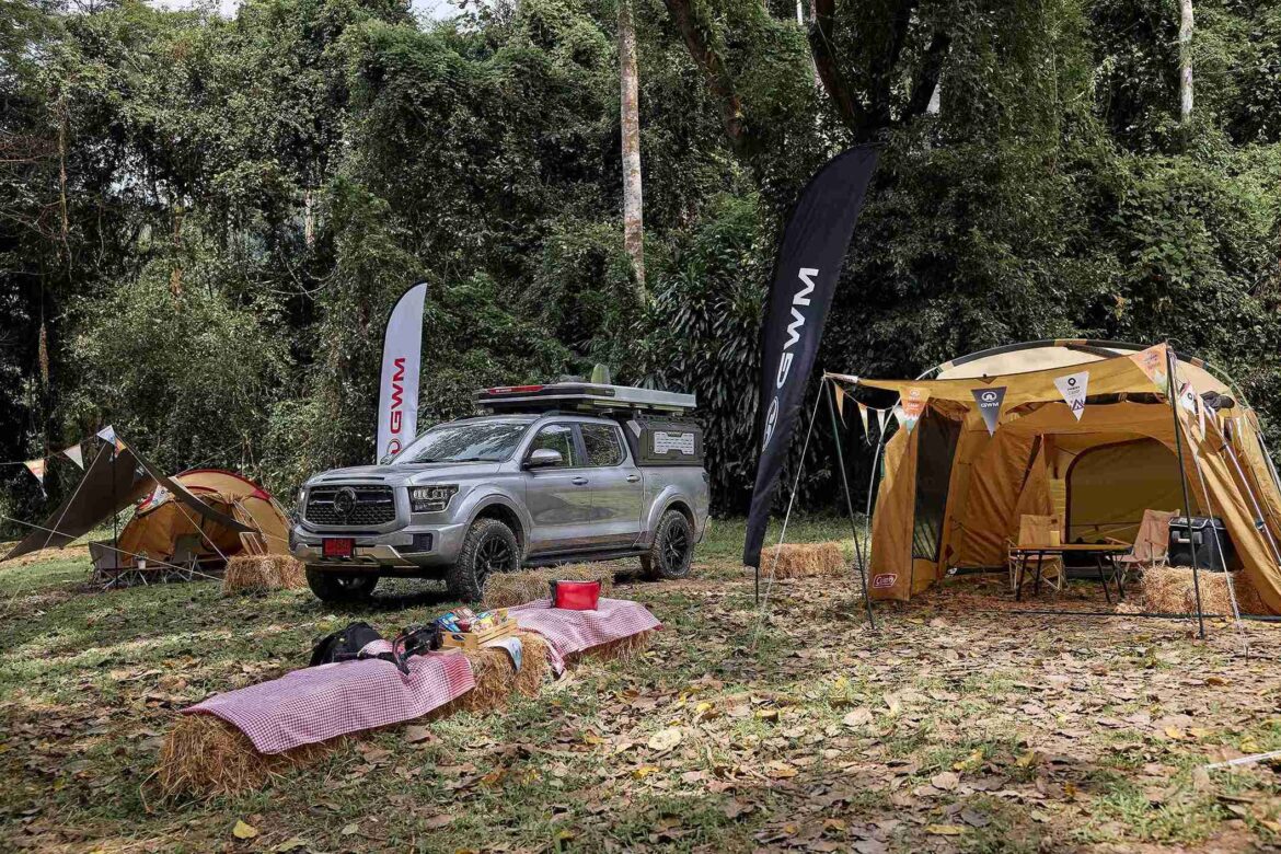 คันเดียวจบ! NEW GWM POER SAHAR DIESEL รถกระบะที่เข้าใจทุกไลฟ์สไตล์ของคนยุคใหม่