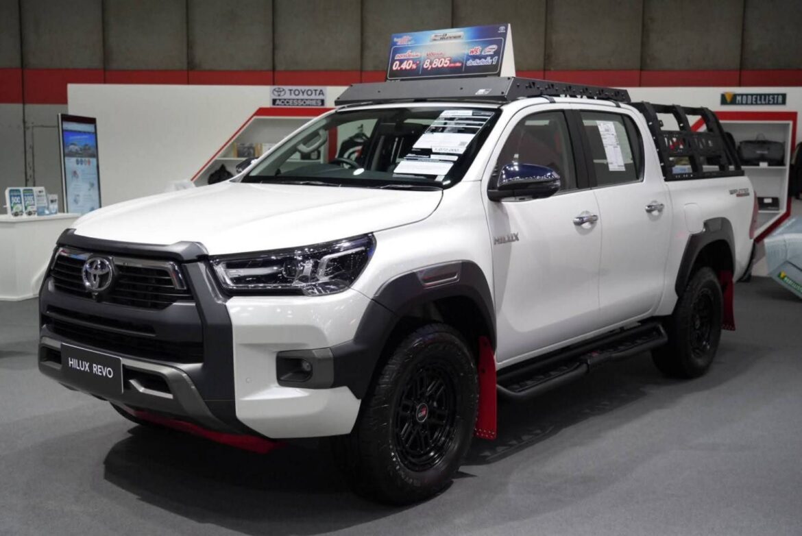 โตโยต้าแถลงยอดขายรถยนต์ปี 2568 พร้อมคาดการณ์ตลาดรวมปี 2569 ที่ 630,000 คัน ตั้งเป้าประมาณการขายโตโยต้าที่ 243,000 คัน