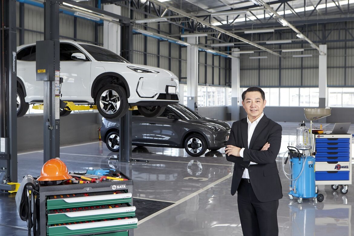 ธนบุรีนอยสเติน ต่อยอดความเชื่อมั่น 85 ปีกลุ่มธนบุรี