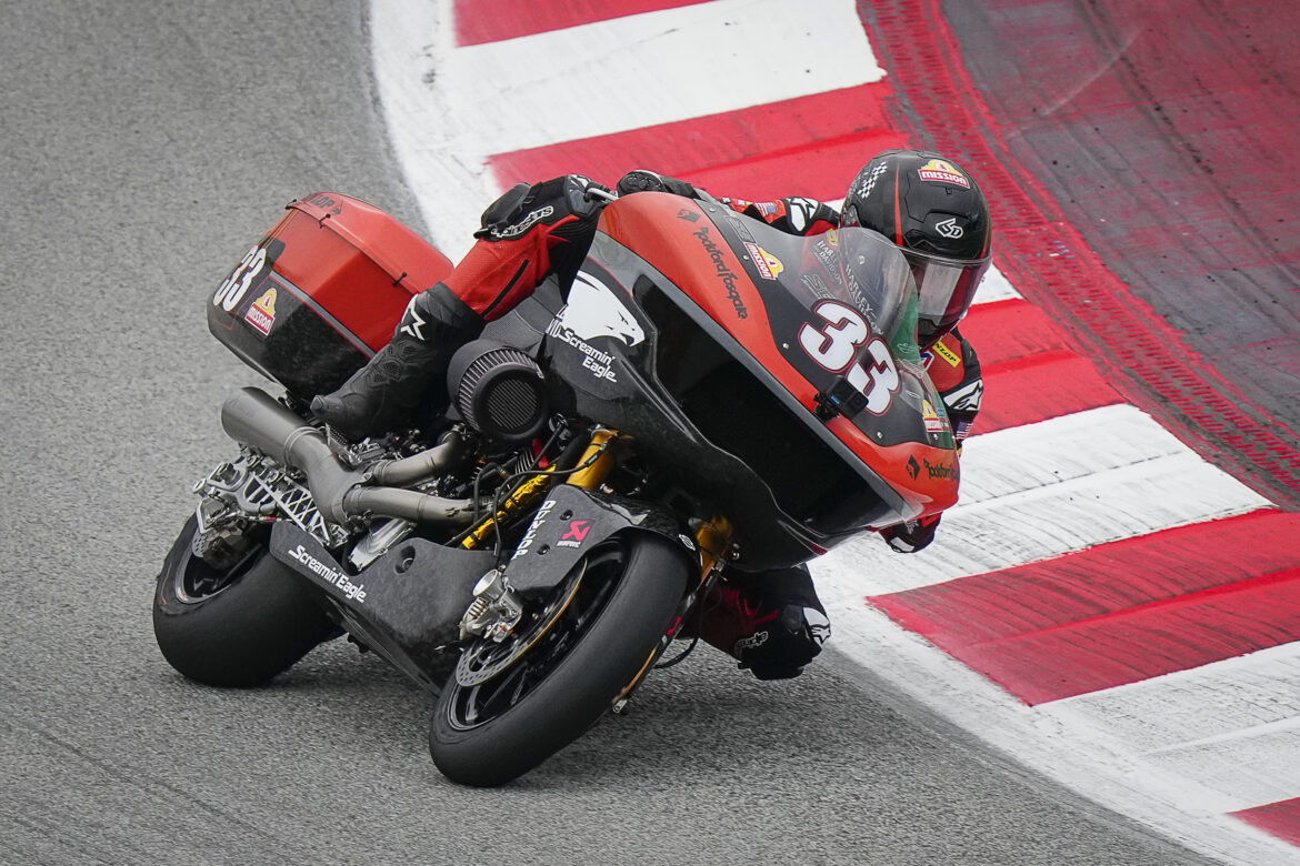 “HARLEY-DAVIDSON BAGGER WORLD CUP ประกาศทีมแข่งขันเพิ่มเติม เผยการแข่งขันในรูปแบบสุดสัปดาห์ พร้อมเปิดจำหน่ายบัตรเข้าชมอย่างเป็นทางการ” 