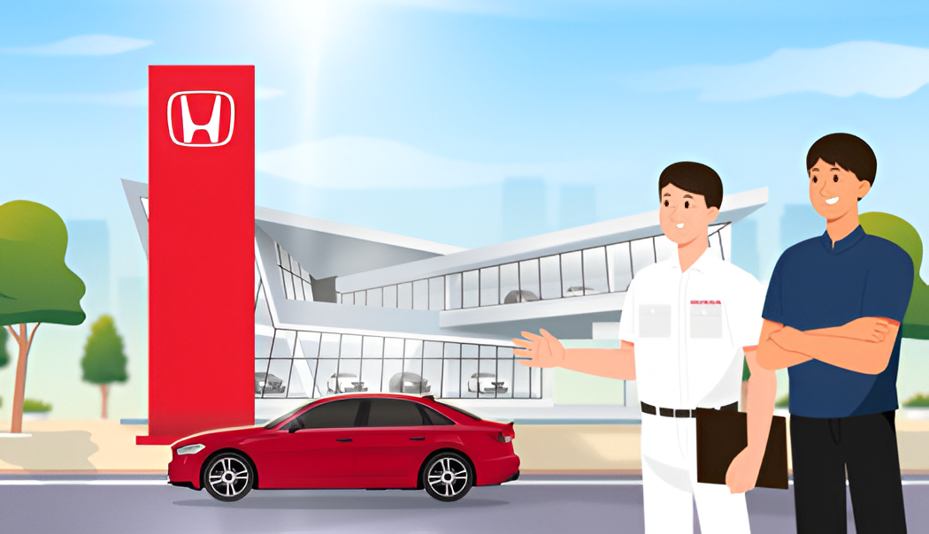 ความปลอดภัยเริ่มจากการใส่ใจจุดเล็กๆ ฮอนด้าชวนตรวจสภาพรถรับปีใหม่กับแคมเปญสุดพิเศษ “Happy Holiday Happy Plus! เที่ยวทั่วไทย คุ้มสบายใจ” พร้อมโปรแรงผ่อนค่าใช้จ่าย 0% นานสูงสุด 8 เดือน