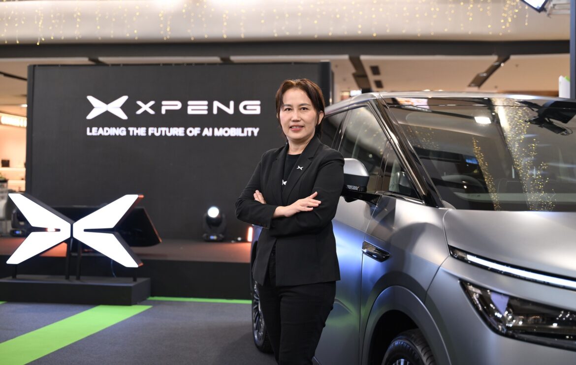  เอ็กซ์เผิง ประเทศไทย เปิดตัว ‘X9 Executive’ รุ่นย่อยใหม่ ‘Special Color Edition’ ตอกย้ำความสำเร็จ รถตู้ไฟฟ้าที่มียอดจดทะเบียนสูงสุดครึ่งหลังปี 2568 พร้อมประกาศตรึงราคาทุกรุ่น ในงาน XPENG ROADSHOW 2026 