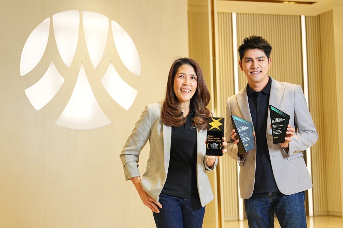  “กรุงศรี ออโต้” ตอกย้ำผู้นำ Digital Market Shaper ส่ง “แอป โก บาย กรุงศรี ออโต้” คว้า 3 รางวัลระดับโลก”