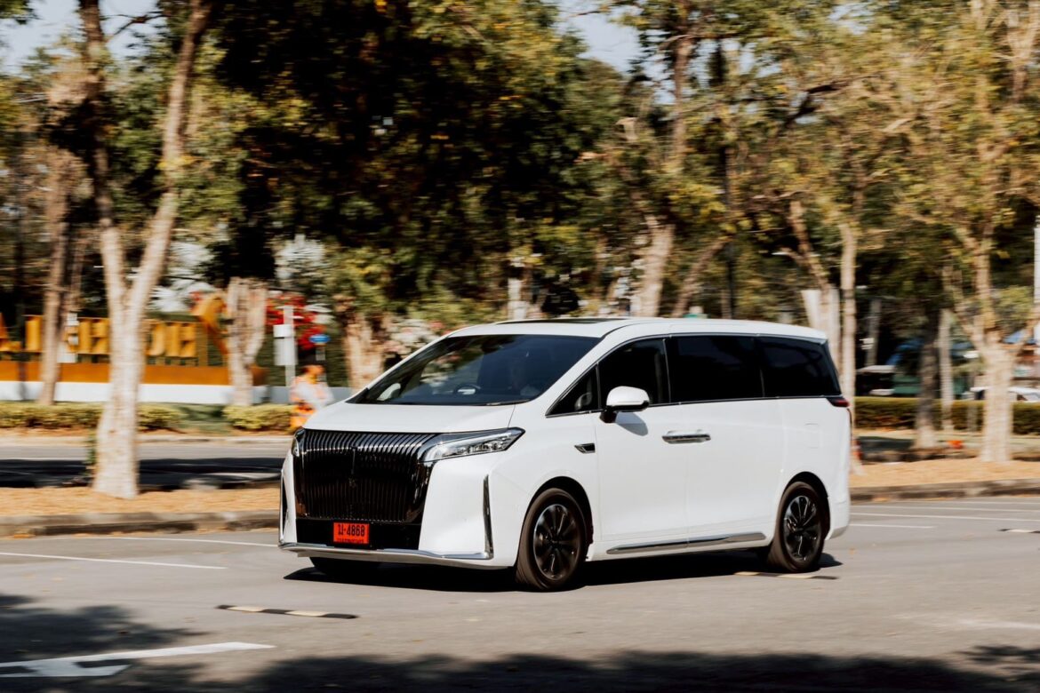 เปิด 4 เหตุผลหลัก ที่คนไทยเลือก WEY G9 เป็นรถ MPV คันแรกของครอบครัว