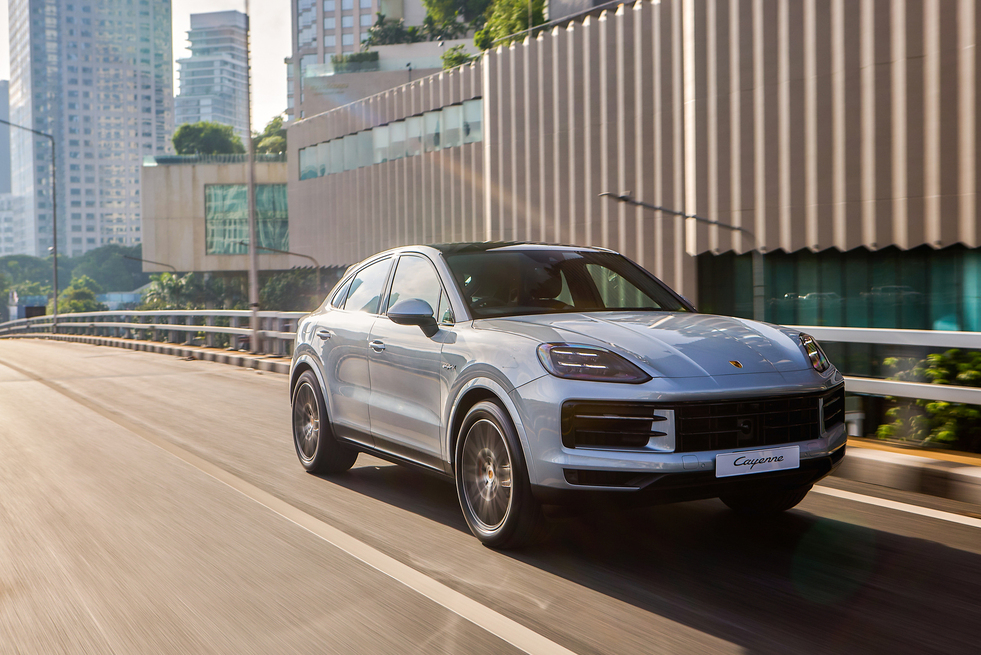 จากจุดเปลี่ยนของแบรนด์สู่บทใหม่ในประเทศไทย กับความสำเร็จของปอร์เช่ คาเยนน์