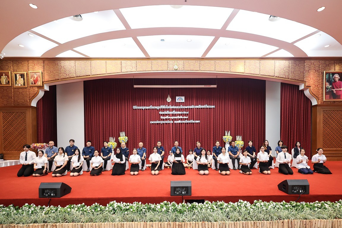 มูลนิธิโตโยต้าประเทศไทย ยกระดับศักยภาพเยาวชนไทย สนับสนุนทุนการศึกษาครอบคลุม 4 ภูมิภาคทั่วประเทศ ภายใต้โครงการ “TOYOTA GIVING ขับเคลื่อนไทยให้ยั่งยืน”