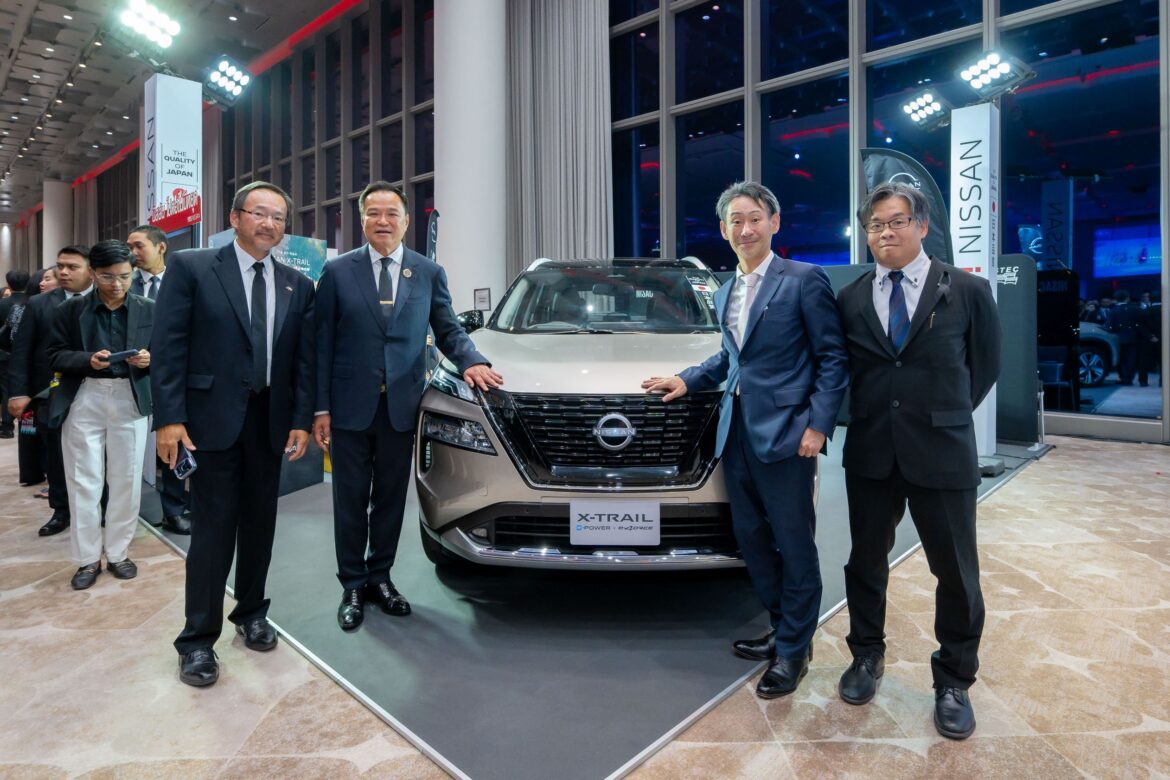 นิสสัน ประเทศไทย ร่วมเฉลิมฉลองวาระวันคล้ายวันพระราชสมภพครบ 66 พรรษา ของสมเด็จพระจักรพรรดิแห่งญี่ปุ่น