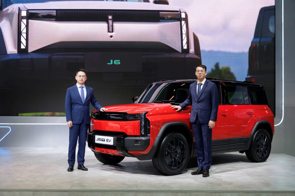  OMODA & JAECOO ประกาศความมุ่งมั่นตอกย้ำความเป็น No.1 รถยนต์ที่ครองใจชาวไทยอย่างต่อเนื่องในปี 2569