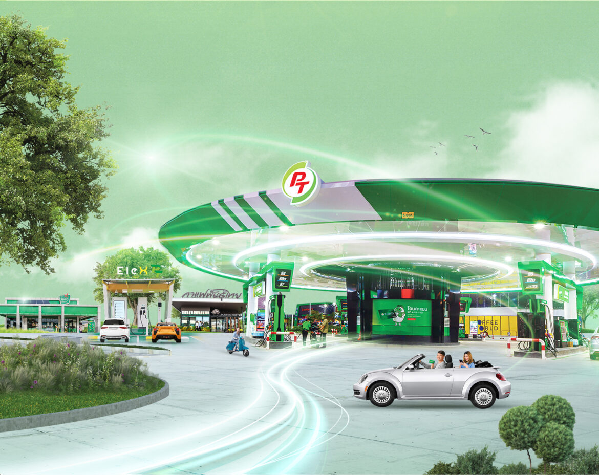 PTG เสิร์ฟงบปี 68 กำไรแตะ 1,074 ลบ. ลบ. – EBITDA โต 11.3% กาแฟพันธุ์ไทยนำทัพ Non-Oil โตเด่น