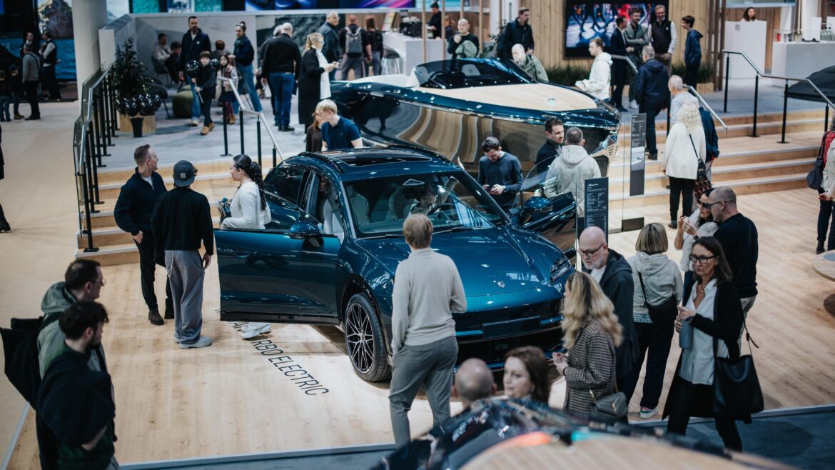 ปอร์เช่บนเวทีมหกรรมแสดงเรือและกีฬาทางน้ำในร่ม (Boot D?sseldorf 2026) เปิดตัวไฮไลต์สำคัญ พร้อมใกล้ชิดลูกค้ามากยิ่งขึ้น