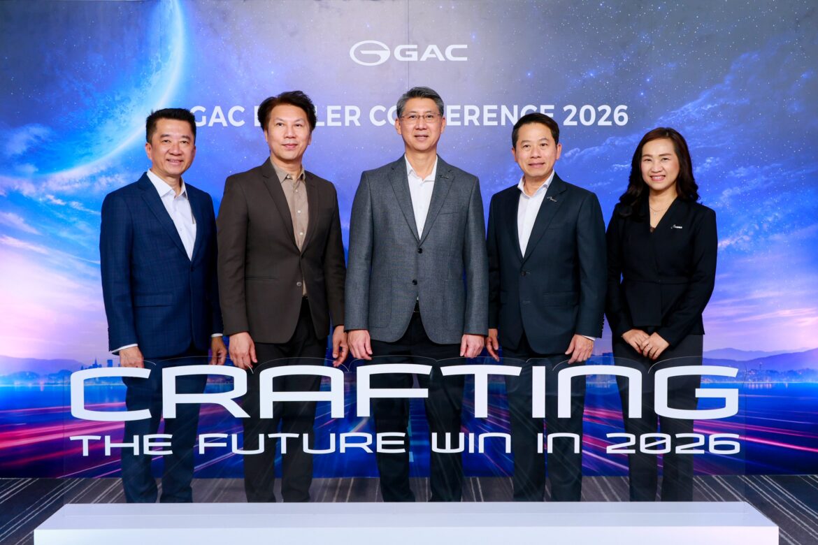 GAC Primus คว้ารางวัลการตลาดยอดเยี่ยมตอกย้ำผู้นำดีลเลอร์ EV ในไทย