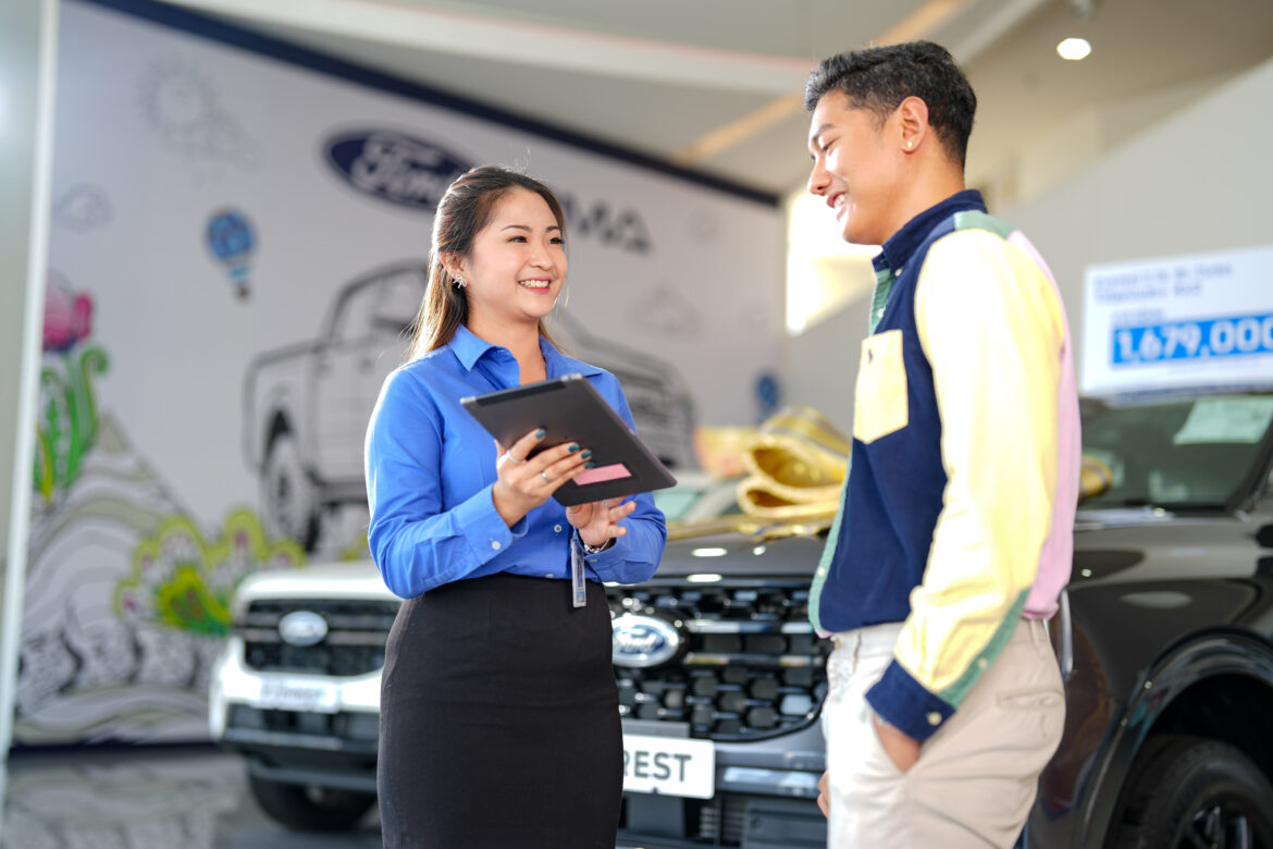  ฟอร์ด ชู ‘ทักษะคนและกระบวนการ’ กุญแจยกระดับบริการหลังการขาย สร้างความไว้วางใจจากลูกค้า