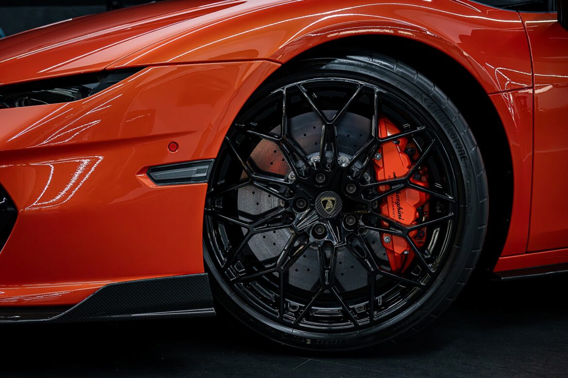  Bridgestone ตอกย้ำพันธมิตรระดับโลกกับ Automobili Lamborghini เปิดประสบการณ์ขับขี่เร้าใจสุดเอ็กซ์คลูซีฟให้ลูกค้า “Lamborghini Temerario”