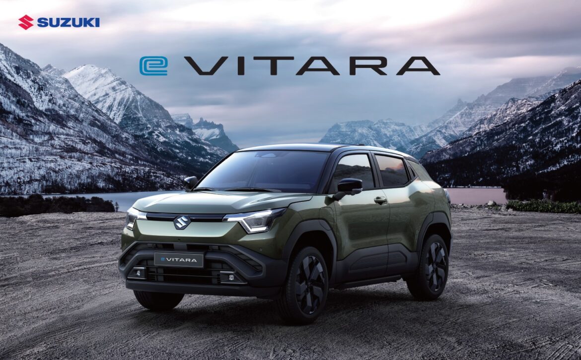  “ซูซูกิ จัดหนักรับมอเตอร์โชว์ จัดเต็มแคมเปญ ‘FRONX BIG DEAL’ เผยโฉม ALL NEW SUZUKI e VITARA รับข้อเสนอพิเศษสุดเฉพาะในงานนี้เท่านั้น”