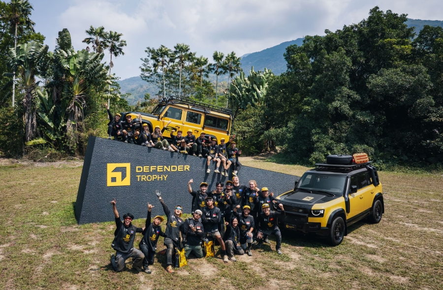 DEFENDER TROPHY เผยรายชื่อผู้ชนะในเวทีเอเชียแปซิฟิก มุ่งหน้าสู่รอบชิงชนะเลิศระดับโลกที่แอฟริกา