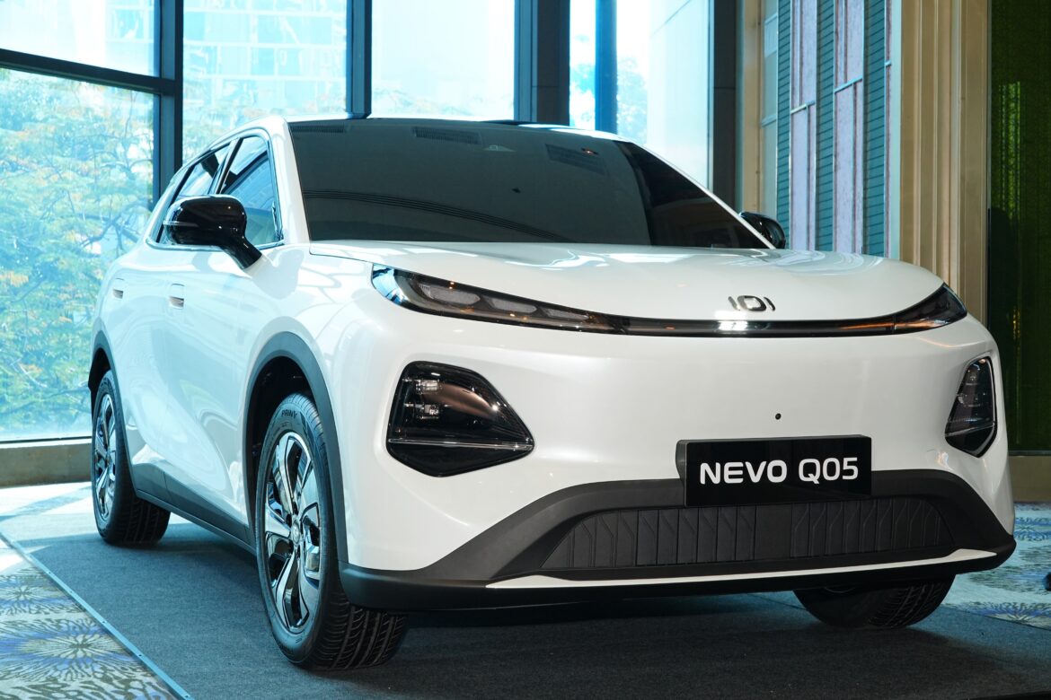 CHANGAN Thailand เปิดกลยุทธ์ปี 2026 ดัน “NEVO” รุกตลาด ตั้งเป้า Top 3 แบรนด์จีนในไทย ยกระดับความเชื่อมั่นแบรนด์ ผลิตภัณฑ์ และบริการ