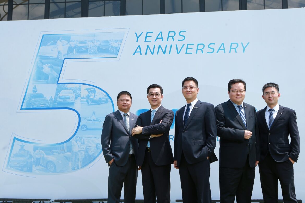 GWM (Thailand) ประกาศทิศทางธุรกิจปี 2569 ผ่าน 4 กลยุทธ์หลัก ตั้งเป้าเติบโต 40% ผ่านรถใหม่ 7 รุ่น เครือข่าย 100 แห่ง และบริการหลังการขายล้ำสมัย