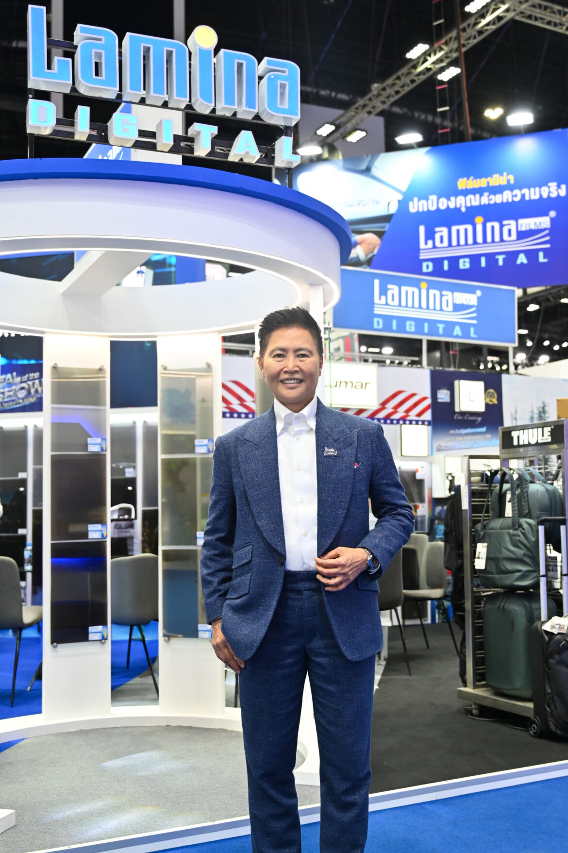 ลามิน่าเปิดแคมเปญปกป้องคุณด้วยความจริง พร้อมขยายรับประกันนาน 10 ปี