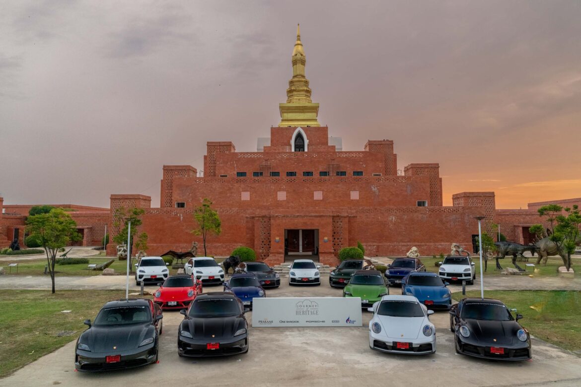 PRAKAAN (ปราการ) ผสานพันธมิตรระดับโลก ผลักดันแพลตฟอร์มการท่องเที่ยวรูปแบบใหม่ “Journey of Heritage, Savoring the Taste of Thailand”