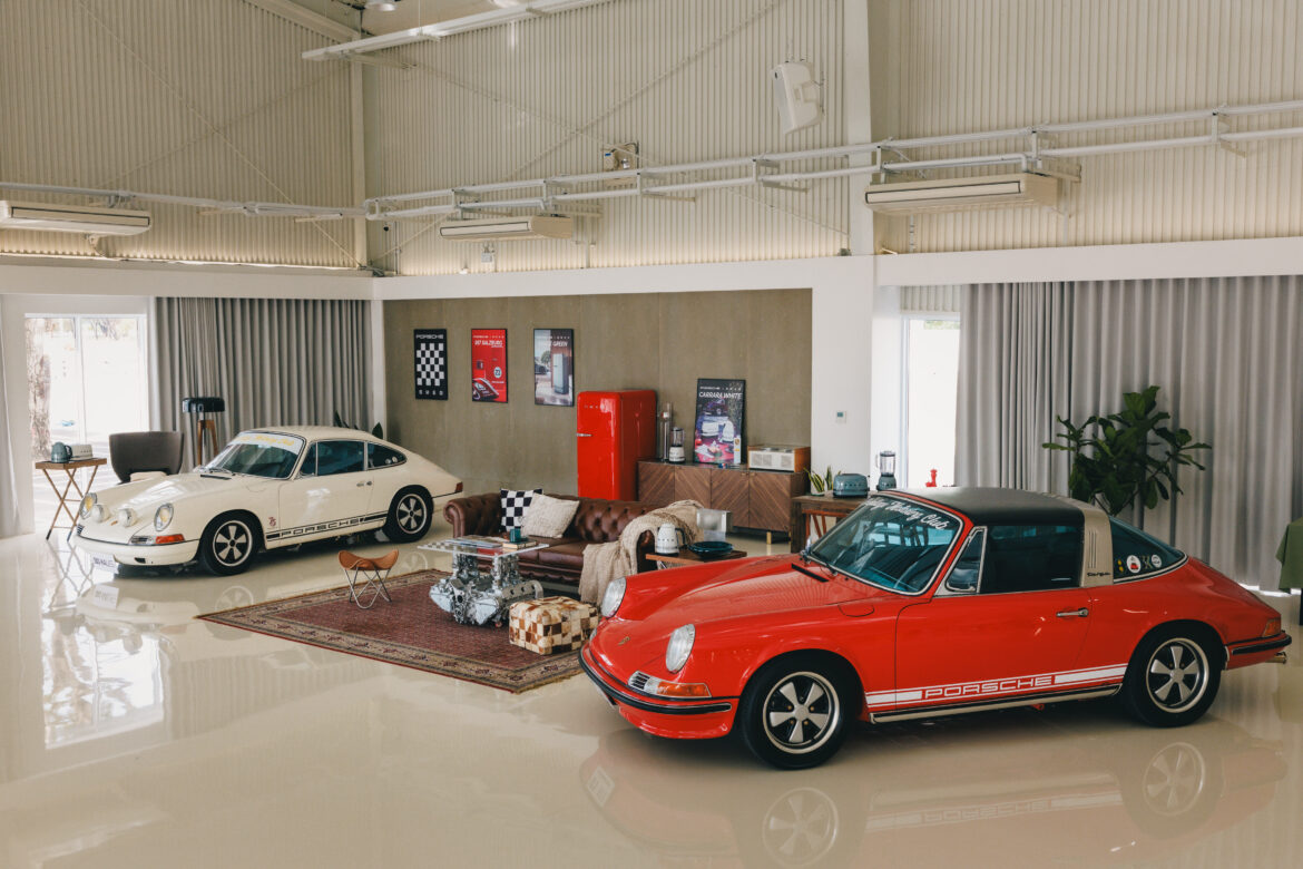  เปิดตัวคอลเลกชัน Porsche x SMEG ครั้งแรกในประเทศไทย