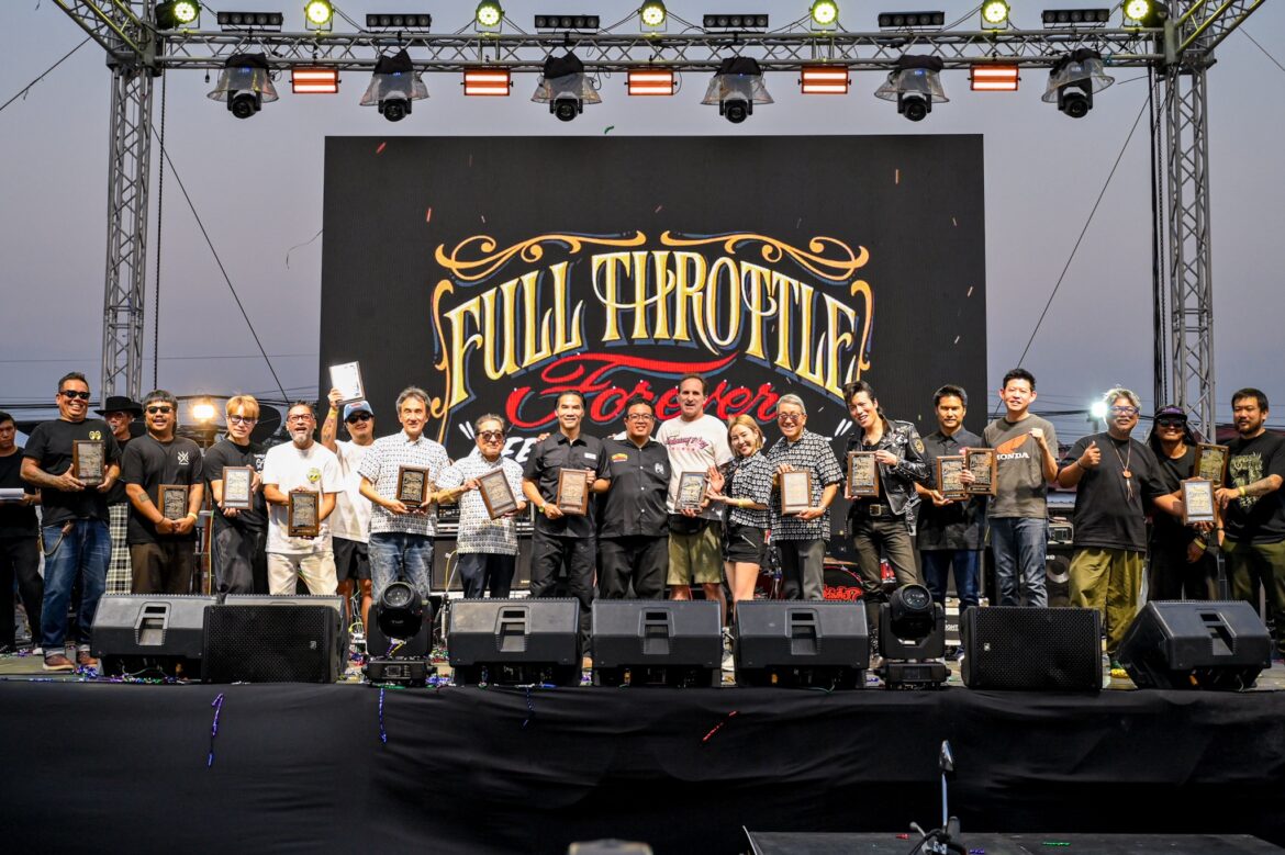 “MOONEYES of Bangkok” ฉลองครบรอบ 10 ปี สุดยิ่งใหญ่! อิมพอร์ต “MOON BUG” รถแข่ง VW Beetle ระดับตำนาน ตอกย้ำคอมมูนิตี้การแต่งรถของคนไทยที่การันตี อวดสายตาชาวโลก THAILAND นี่แหละคือตัวจริง!