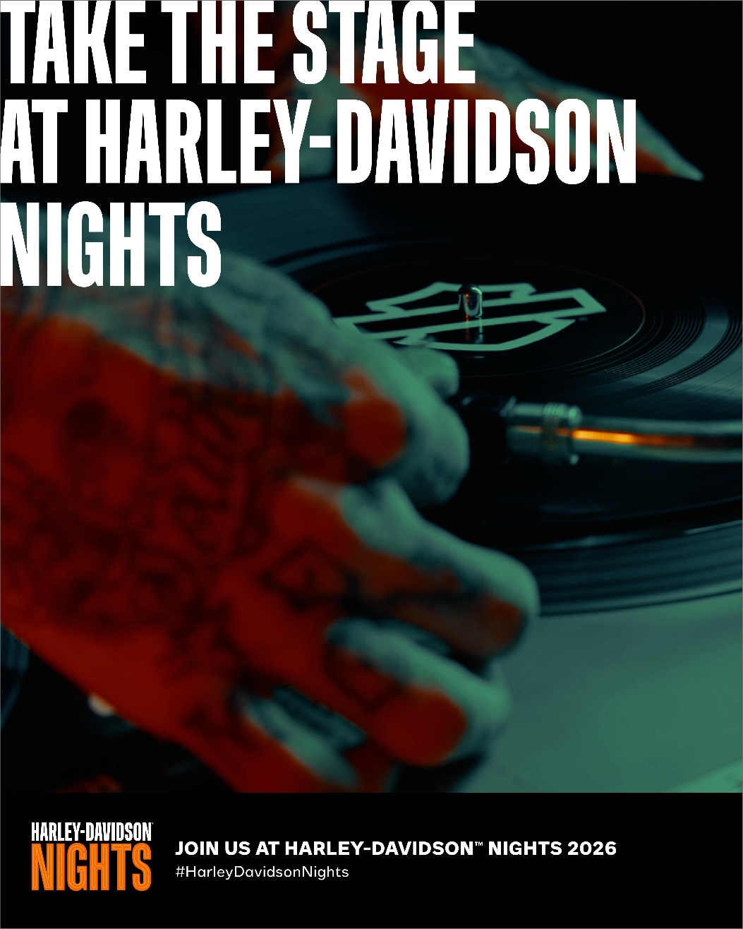  Harley-Davidson® ชวนชาวไทยร่วมเฉลิมฉลองในงาน “Harley-Davidson Nights” ทั่วไทยและต่างประเทศ