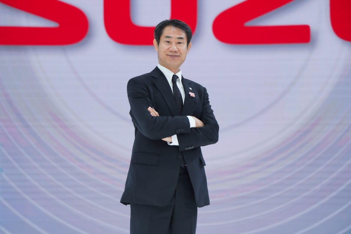 อีซูซุพร้อมเคียงข้างไทยในวิกฤตพลังงาน ประกาศสนับสนุนนโยบายรัฐ