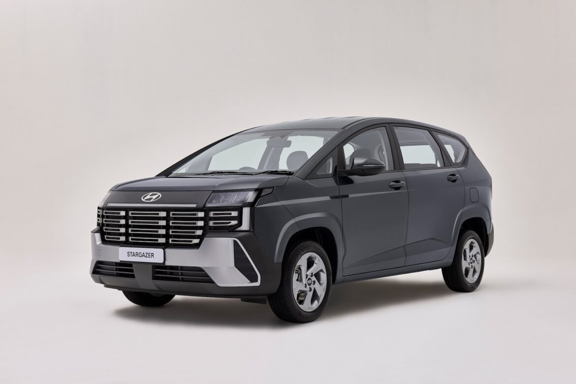  ฮุนได เปิดตัว The new STARGAZER รถ 6 ที่นั่ง อเนกประสงค์ ความปลอดภัยครบสุดในคลาส ตอบโจทย์คนเริ่มธุรกิจใหม่ สร้างครอบครัวใหม่ เพิ่มบทบาทใหม่ ชูสโลแกน Life Upgrader – อัปชีวิตให้เหนือกว่า