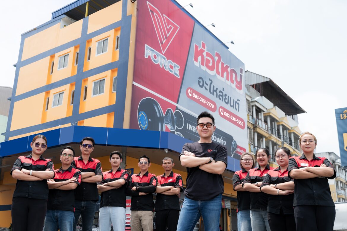 เปิดสูตรทางรอด SME ยุคใหม่ เมื่อ “ช่างยนต์” ไม่ใช่แค่คนหลังร้าน แต่คือ คอนเทนต์ ครีเอเตอร์ ผู้รันวงการขาย