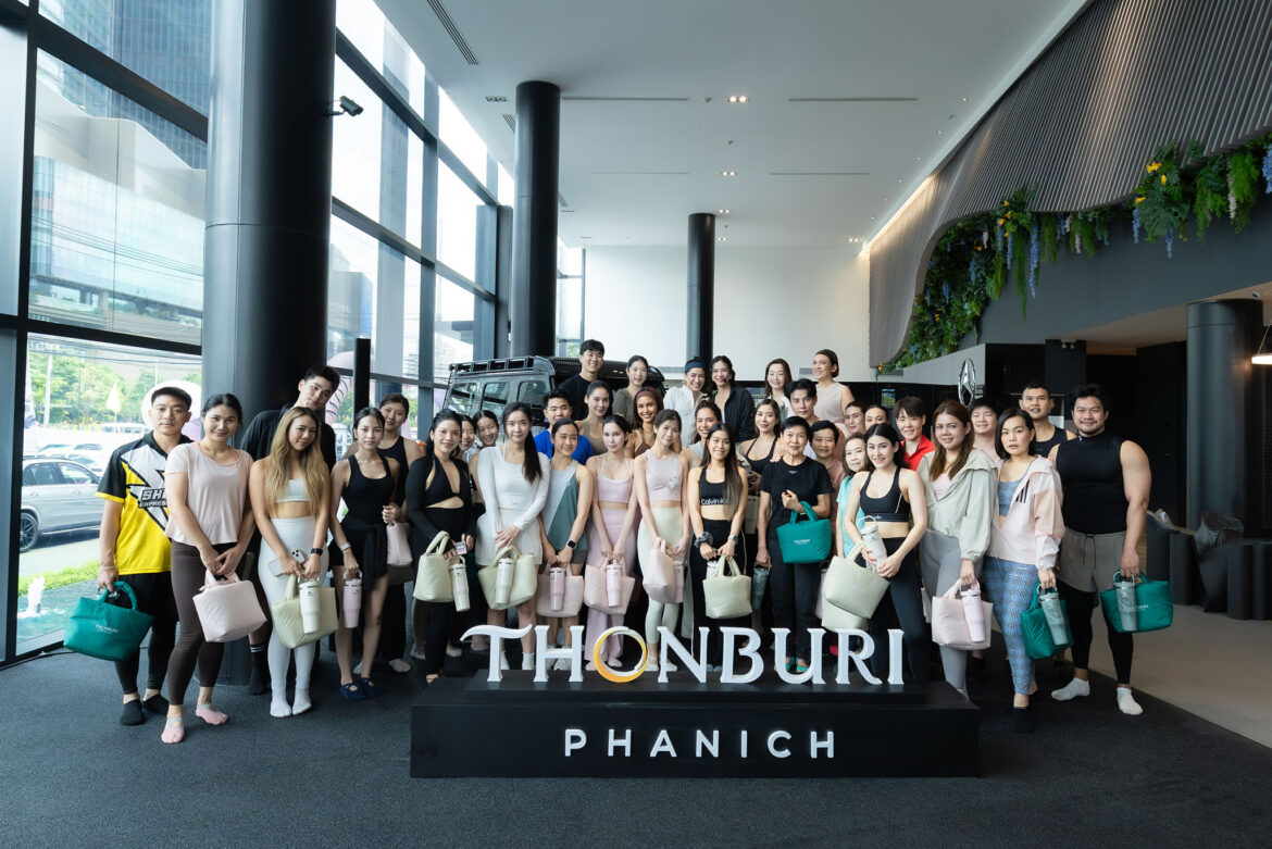  “ธนบุรีพานิช” เดินเกม CRM พรีเมียม จัด “Refined Movement” เชื่อมโลกยนตรกรรม Mercedes-AMG สู่ไลฟ์สไตล์ สร้าง Brand Engagement ลูกค้าระยะยาว