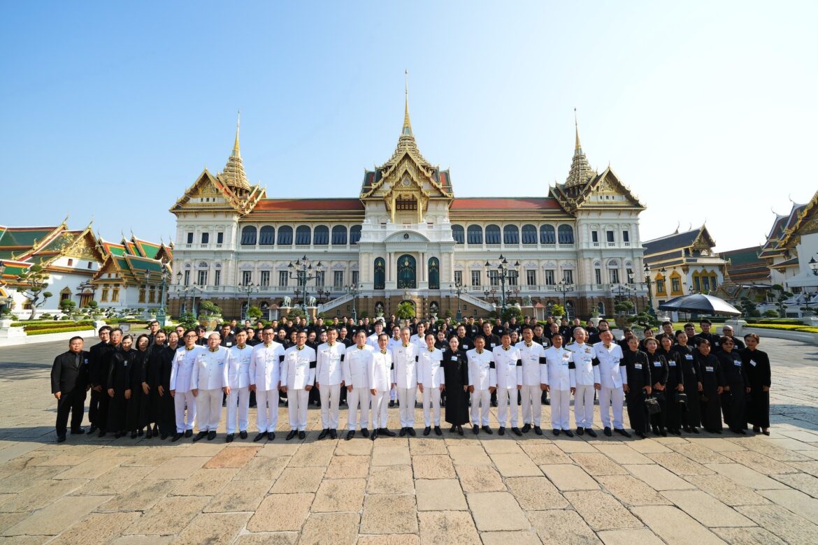  มิตซูบิชิ มอเตอร์ส ประเทศไทย ร่วมเป็นเจ้าภาพ พระพิธีธรรมสวดพระอภิธรรมบำเพ็ญพระราชกุศลถวายพระบรมศพ สมเด็จพระนางเจ้าสิริกิติ์ พระบรมราชินีนาถ พระบรมราชชนนีพันปีหลวง