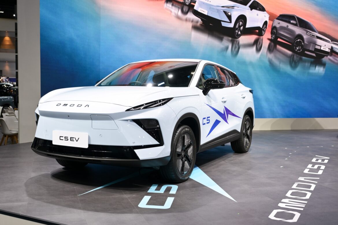 OMODA & JAECOO ตอกย้ำความไว้วางใจด้วยความสำเร็จจากยอดขาย 15,088 คัน ก้าวสู่การเป็น Top 2 ภายในช่วงงาน Bangkok International Motor Show 2026