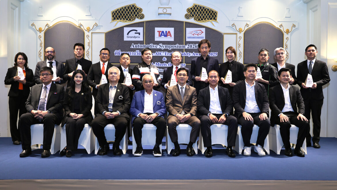 สมาคมอุตสาหกรรมยานยนต์ไทยคาดการณ์ตลาดยานยนต์ยังทรง พร้อมวอนรัฐออกมาตรการกระตุ้นต่อเนื่อง