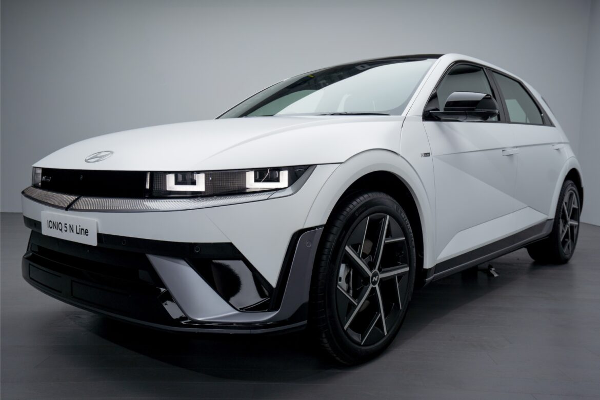 นับถอยหลัง! รอรุ่นประกอบไทย ฮุนได เปิดลงทะเบียนความสนใจ The new 2026 IONIQ 5 N Line รถไฟฟ้าอัปเกรดลุคสปอร์ต พร้อมรับส่วนลด 20,000 บาท ก่อนเปิดตัวเป็นทางการไตรมาส 3