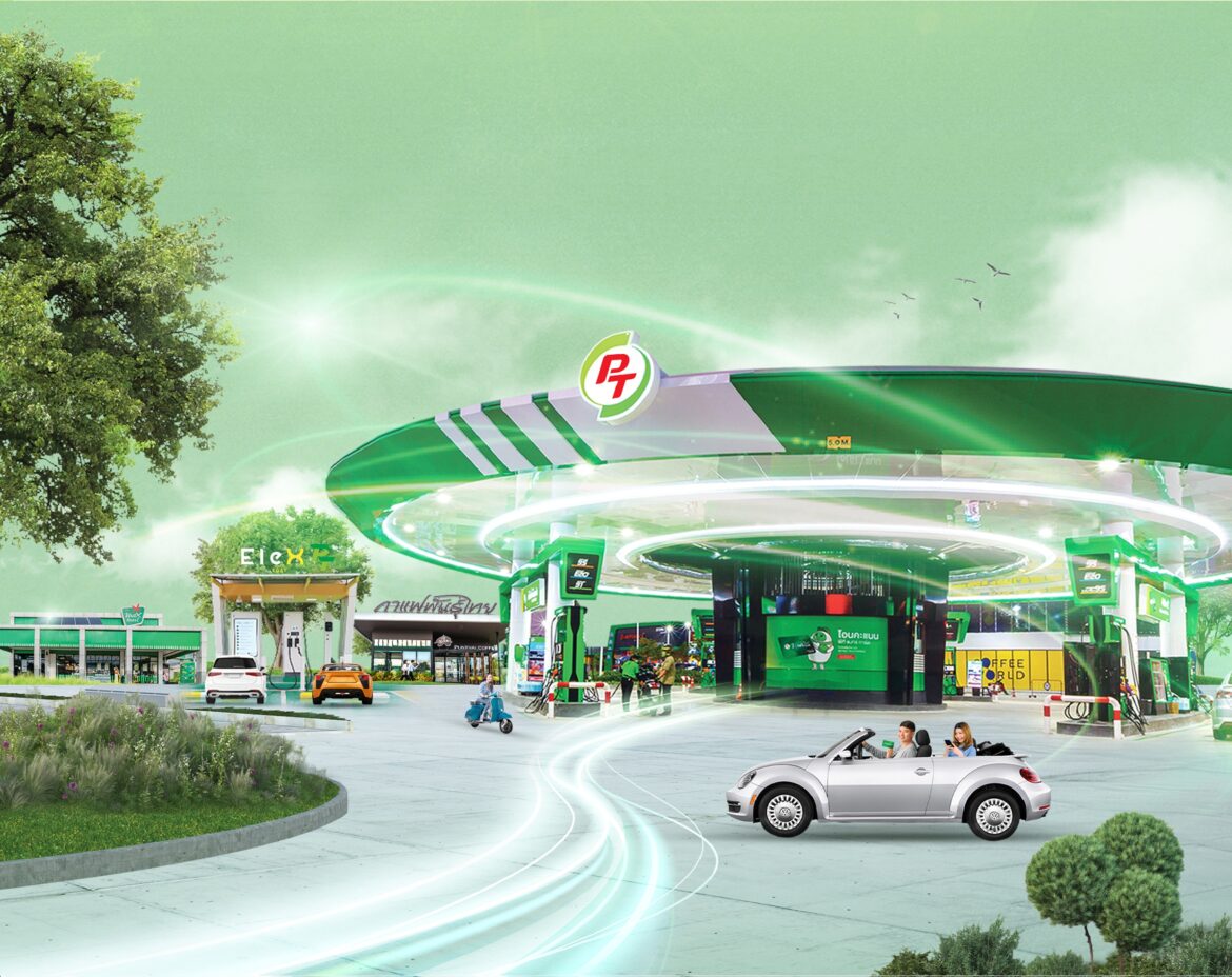  PT รุกตลาดดีเซล B20 ปูพรม 10 สถานีหลักเส้นขนส่ง ชูราคาถูกกว่า B7 ถึง 7 บาท/ ลิตร