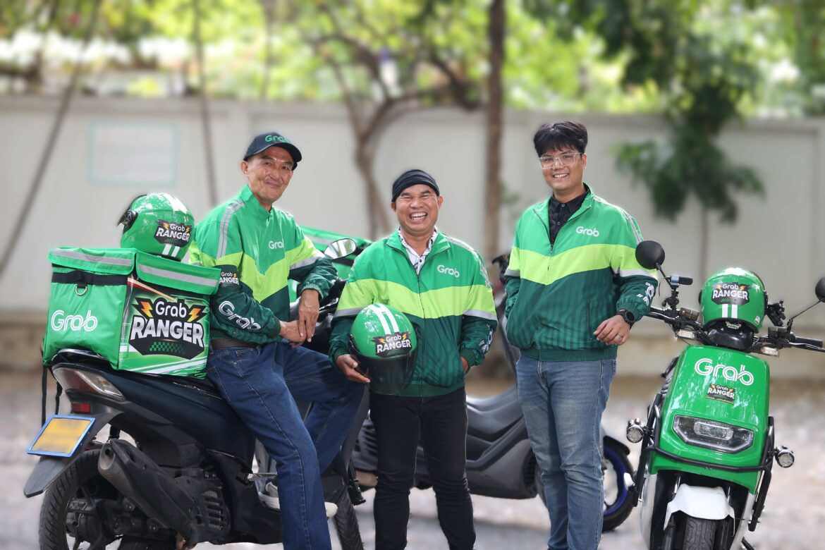  เปิดใจ “GrabRanger” กลุ่มไรเดอร์จิตอาสา เจ้าของฉายา “ฮีโร่แห่งท้องถนน” กับภารกิจส่งต่อสิ่งดีๆ ในสังคม
