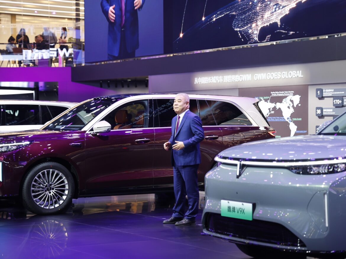  เจาะลึกวิสัยทัศน์ “GWM ONE” ทิศทางอุตสาหกรรมยานยนต์โลกที่สร้างความเชื่อมั่นในระยะยาว