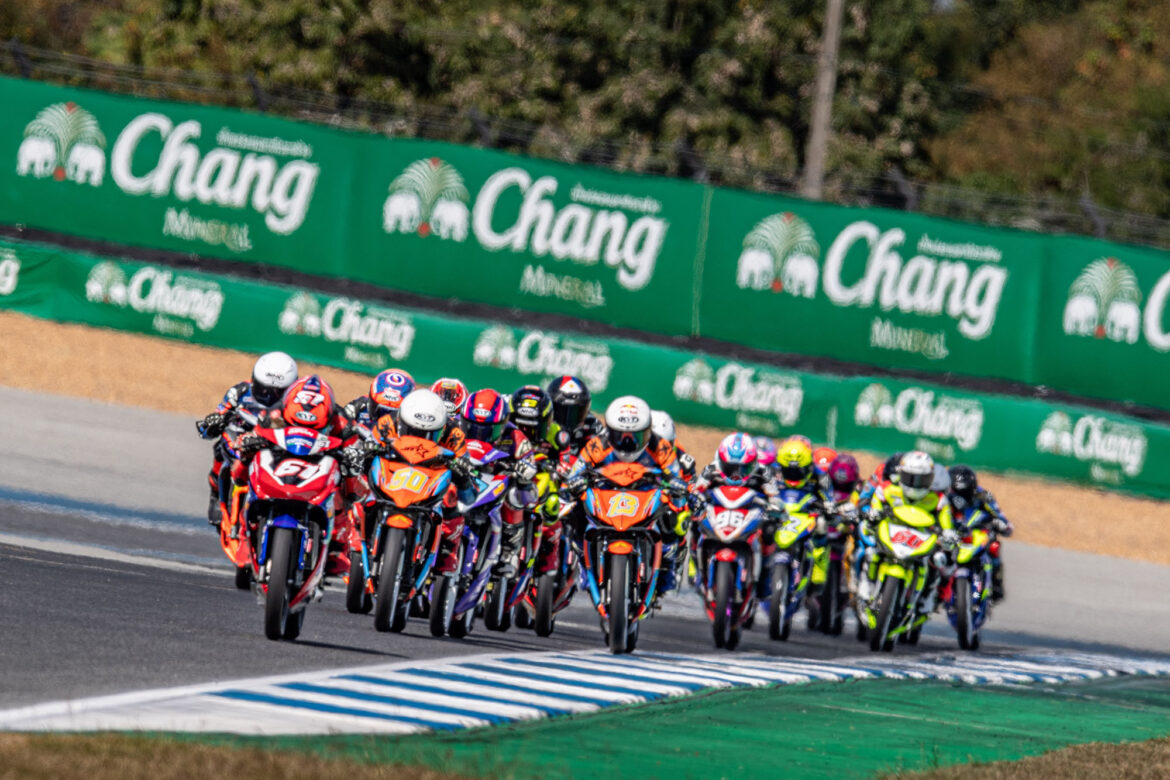 เจาะลึกศึก Asia Road Racing ทัพนักบิดไทยเตรียมปะทะดาวดังทวีป จัดเต็มความมันส์ไม่มีกั๊ก ครั้งแรกกับ “Pitwalk-รถแห่สุดโจ๊ะ”กระหึ่มแทร็ก