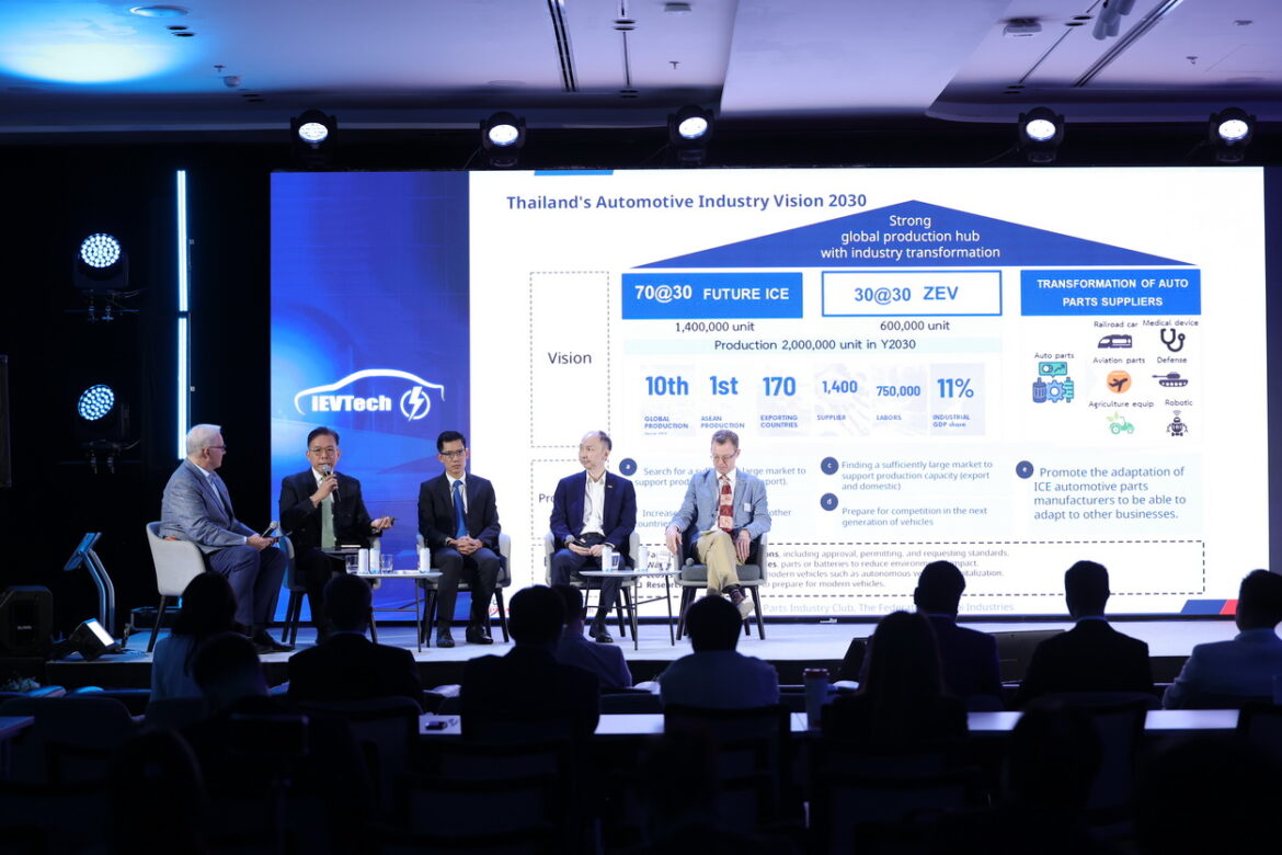 มาร์เก็ตส์ ผนึก สมาคมยานยนต์ไฟฟ้าไทย และ BloombergNEF ยกระดับงาน MobilityTech Asia – Bangkok 2026