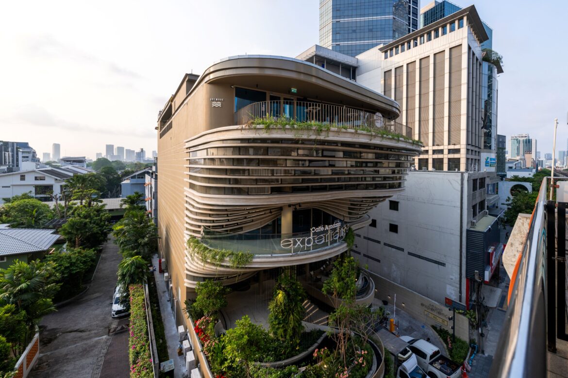 คาเฟ่ อเมซอน เปิดตัว “Café Amazon Experience Flagship Store Ari” ปักหมุด แฟล็กชิปสโตร์แห่งแรกของโลก ยกระดับสู่จุดหมายปลายทางแห่งใหม่ใจกลางอารีย์