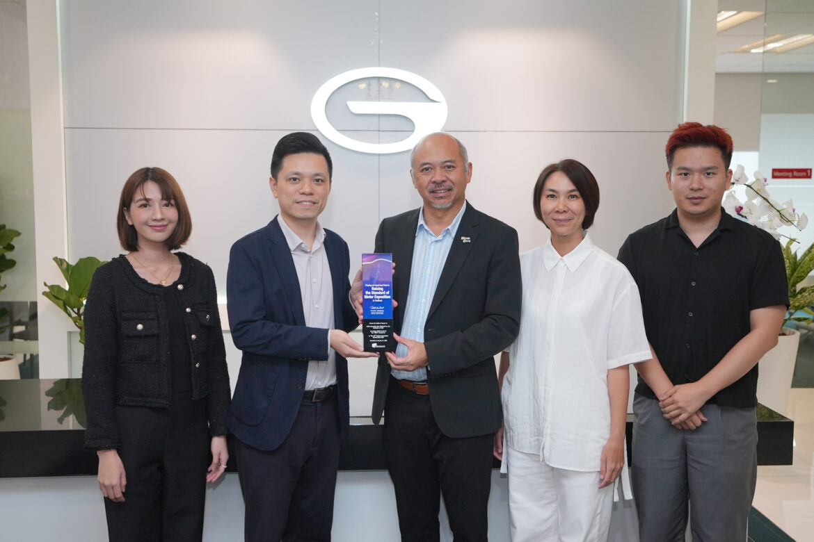  GAC AION Thailand คว้า 2 รางวัลเกียรติยศจากงาน Thailand International Motor Expo 2025 ตอกย้ำความสำเร็จของ GOVY Aircab ยานยนต์บินได้อัจฉริยะ