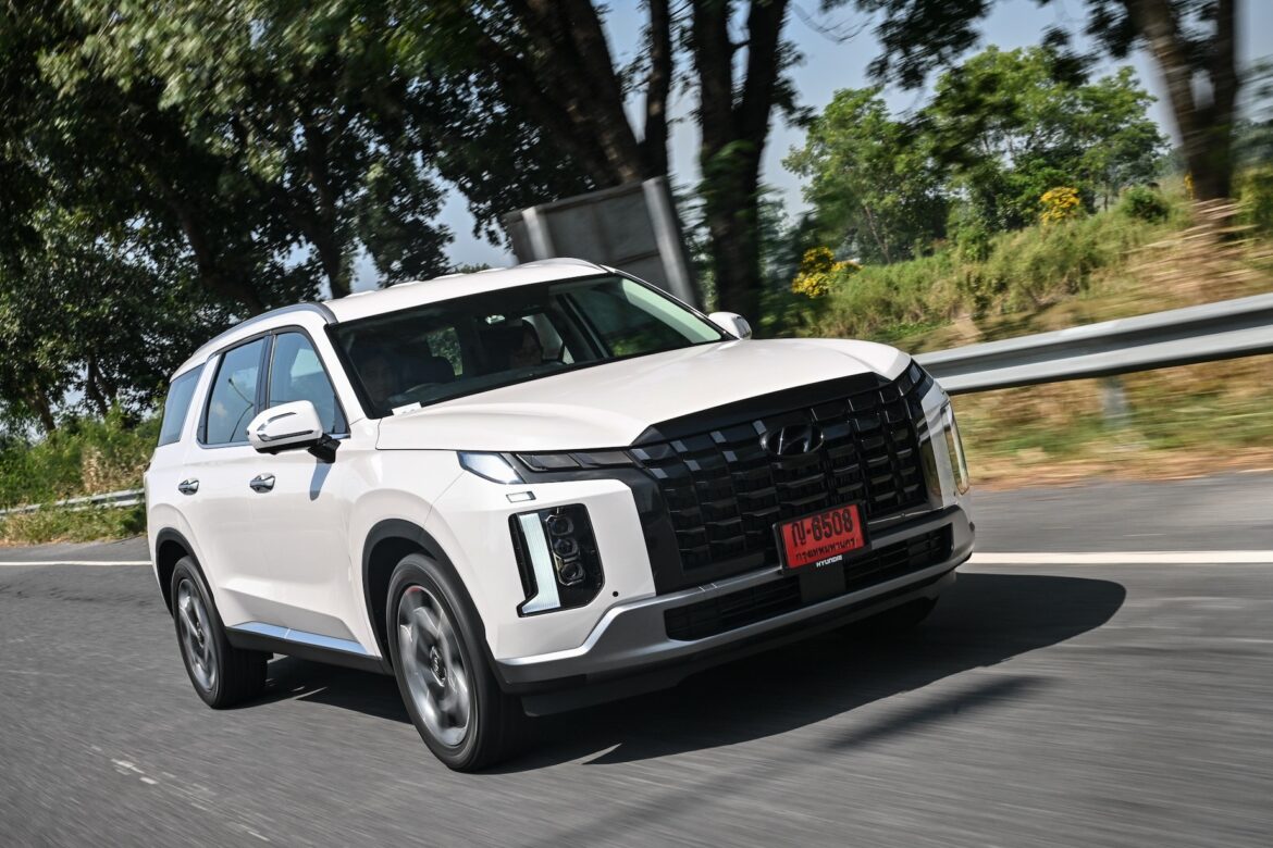 Hyundai STARIA และ Hyundai PALISADE รองรับน้ำมันไบโอดีเซล B20 ตอกย้ำวิสัยทัศน์แบรนด์เพื่อการเดินทางที่พร้อมสำหรับอนาคต
